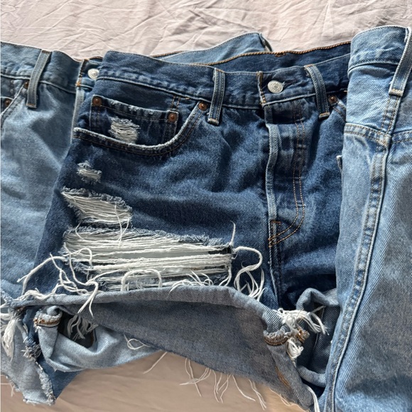 Women’s Levi’s 501 shorts bundle - Picture 6 of 7